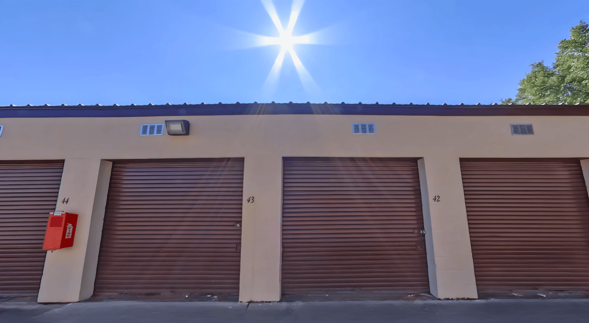 Gautier self storage